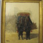 606 8186 OIL PAINTING